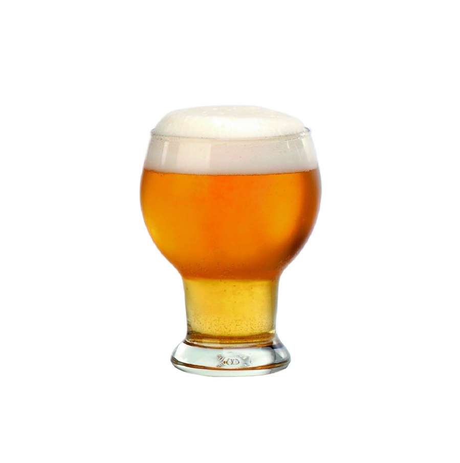 Стакан (бокал) для пива 455мл h131мм d96мм "Бавария" Ocean