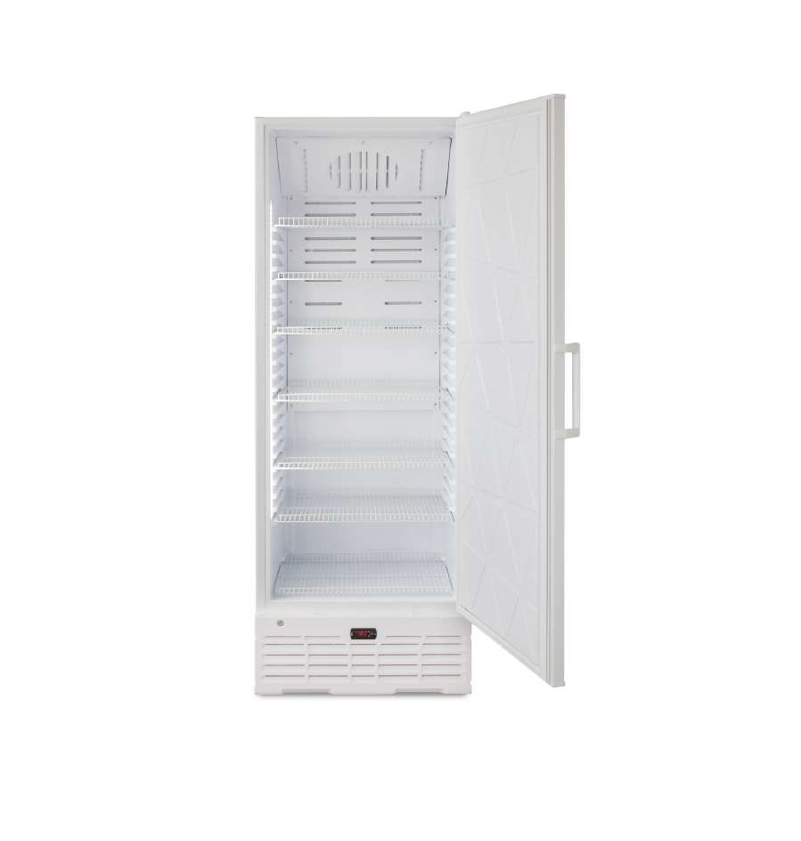 Шкаф холодильный с глухой дверью 450 л