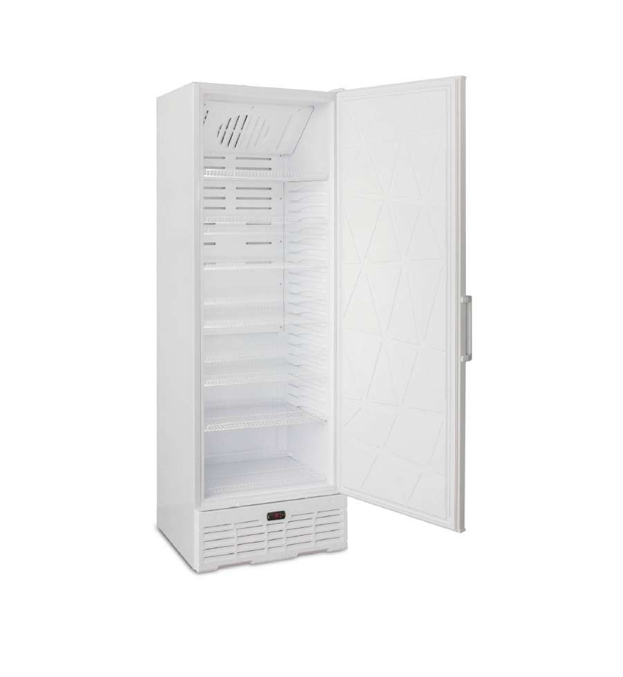 Шкаф холодильный 550 л с глухой дверью Бирюса