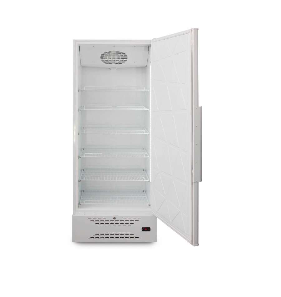 Шкаф холодильный 750л с глухой дверью Бирюса