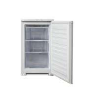 Шкаф морозильный глухая дверь крашеный Бирюса 112