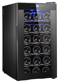 Шкаф холодильный для вина HKN-WNC50T