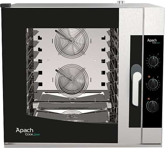 Печь конвекционная 6 уровней APACH AB6QM