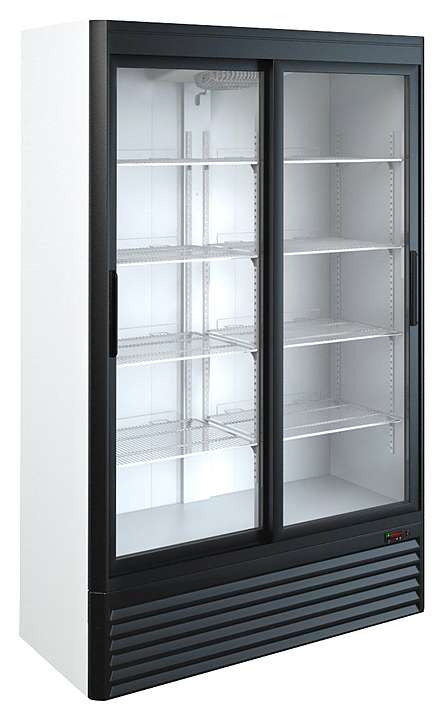 Шкаф холодильный двери купе К800-ХС