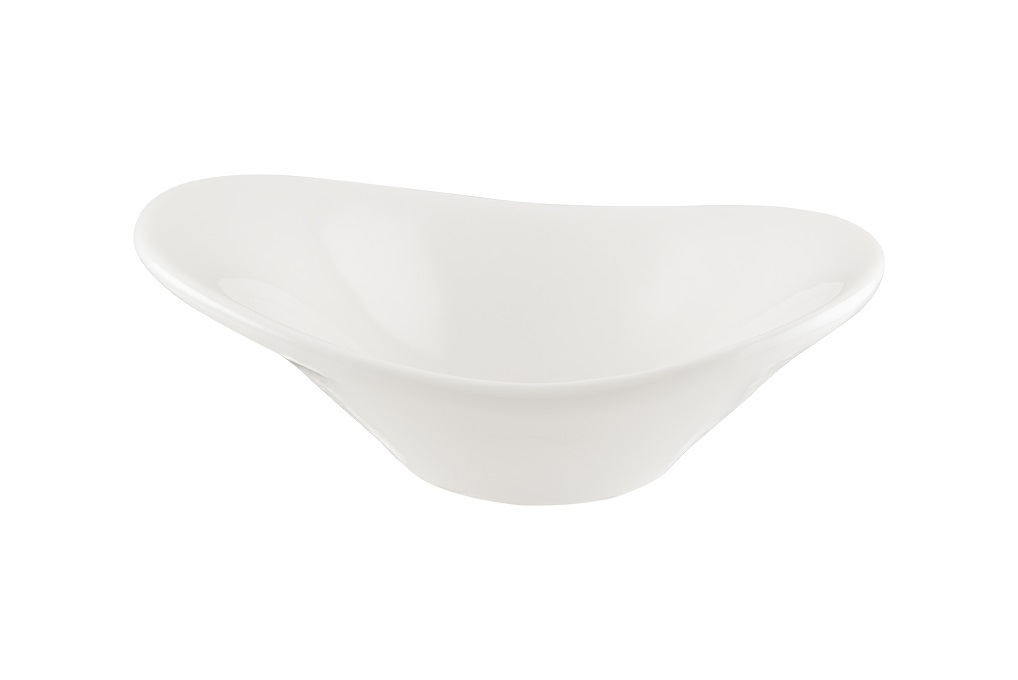 Соусник 45мл 100х75мм Уайт Bonna STR10KS