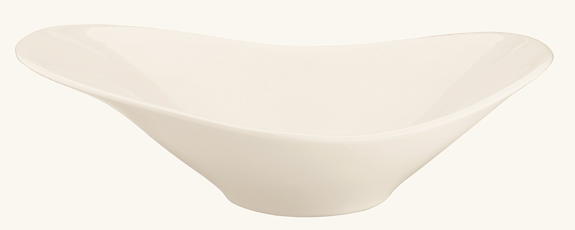 Салатник d270мм 750мл Уайт Bonna STR27KS