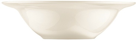 Тарелка глубокая d230мм 700мл Уайт Bonna RIT23KS