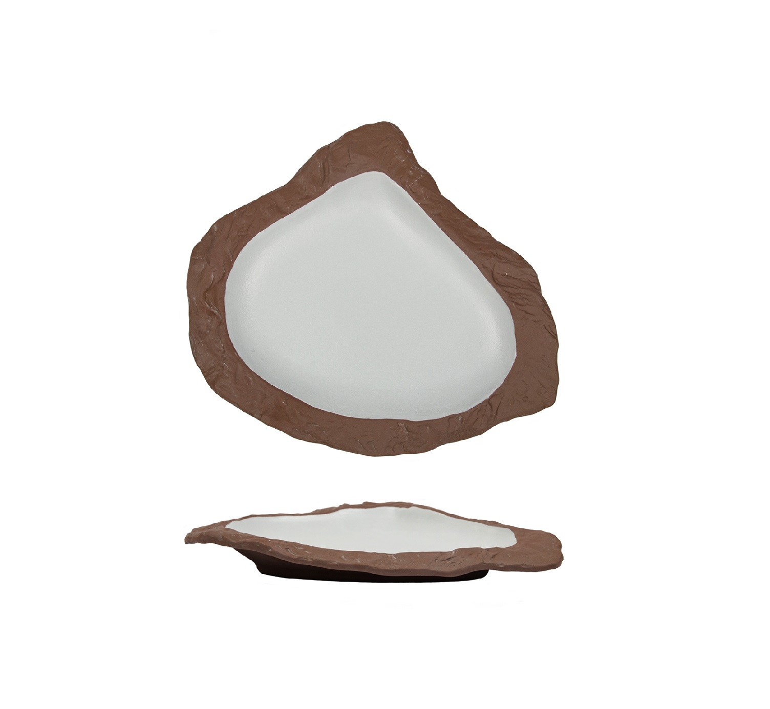 Салатник 200мл 290х250мм Taiga