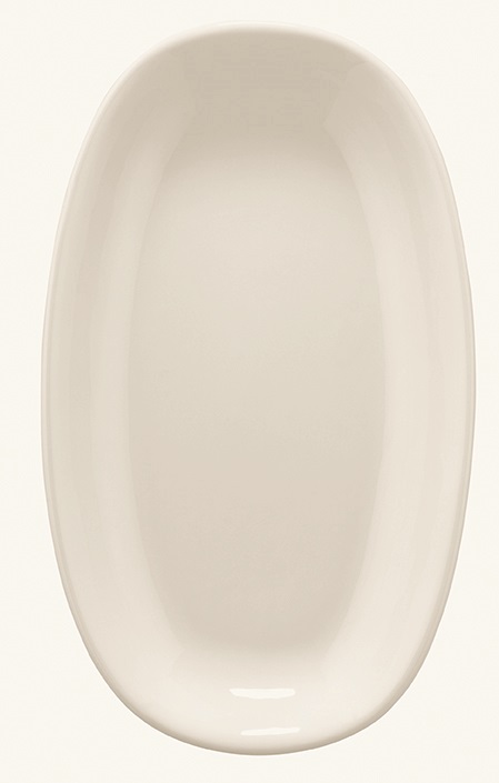 Блюдо овальное 340х190мм Гурмэ GRM34OKY