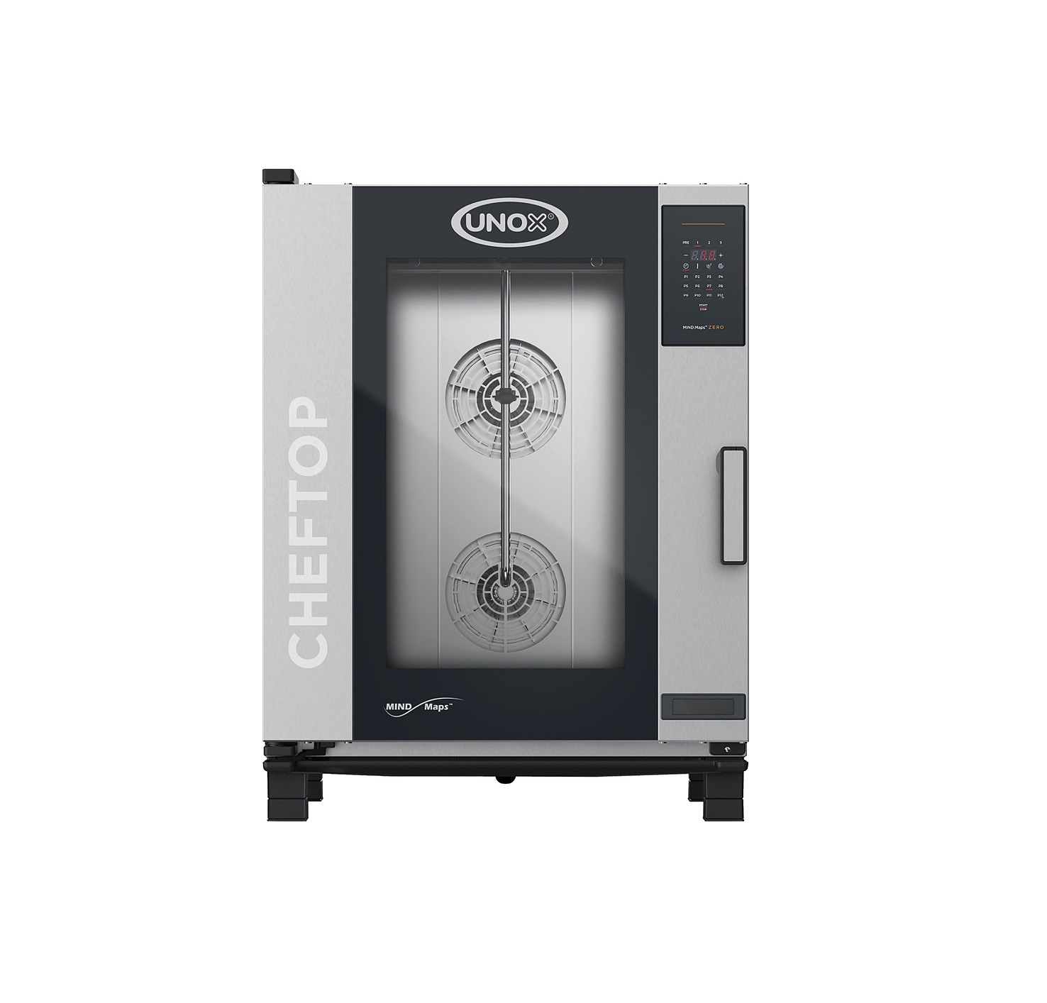 Пароконвектомат XEVC-1011-EZRM