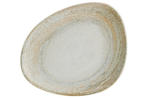 Тарелка d240мм форма Ваго, Патера Bonna PTRVAO24DZ