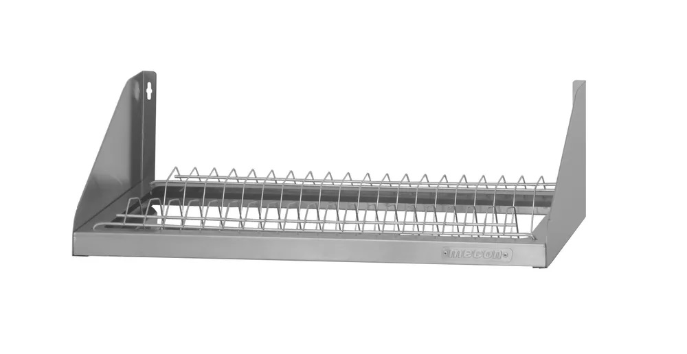 Полка 800х300х180мм для тарелок