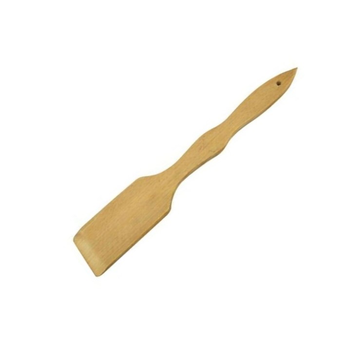 Лопатка 290мм деревянная