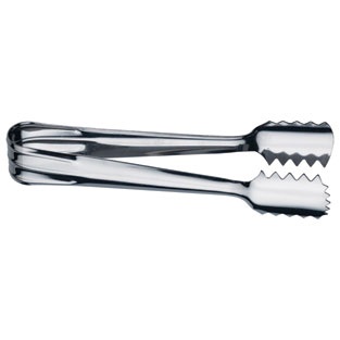 Щипцы для льда и сахара 16см нержавеющая сталь