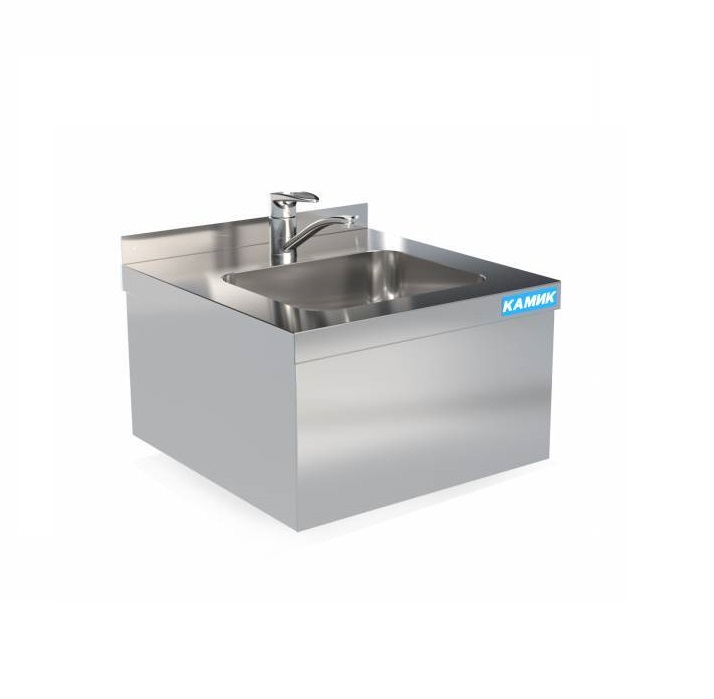 Рукомойник настенный 390х390х260мм