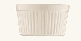 Форма для запекания 330мл d110мм (рамекин) Оптива Bonna OPT11RSF