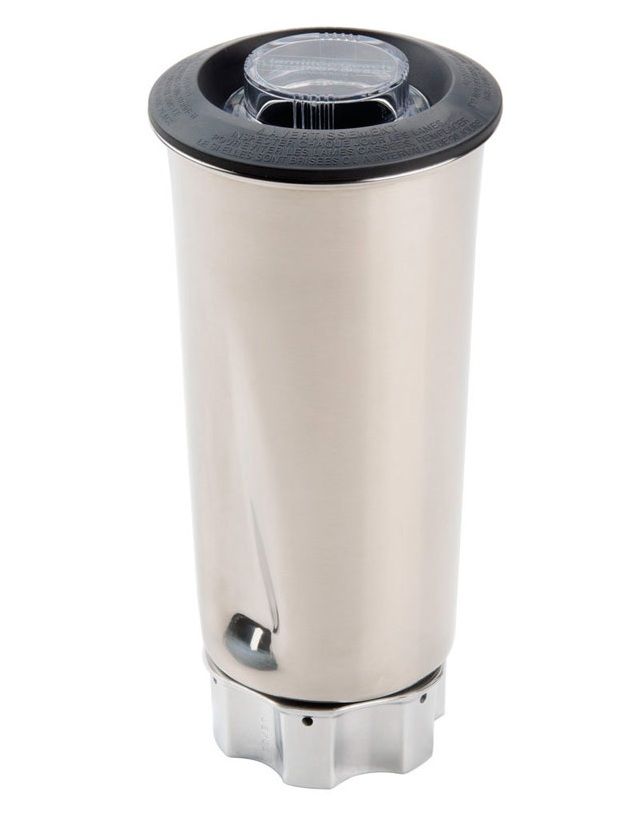 Стакан стальной 0.95л к блендеру HBB250/250S HAMILTON BEACH