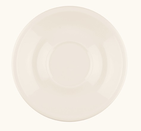 Блюдце d150мм Уайт Bonna COR180KT