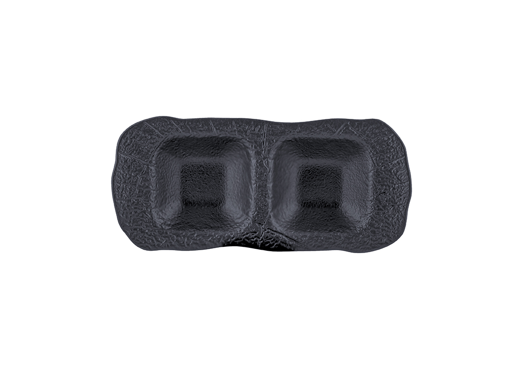 Блюдо для подачи 220х100мм Шейд Bonna SH22SO