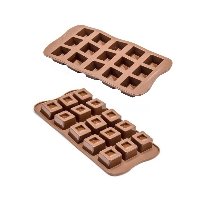 Форма силиконовая Куб