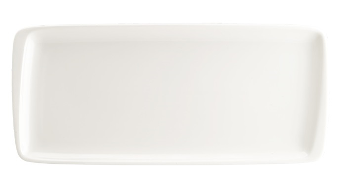Блюдо прямоугольное 340х160мм Мув Bonna MOV35DT