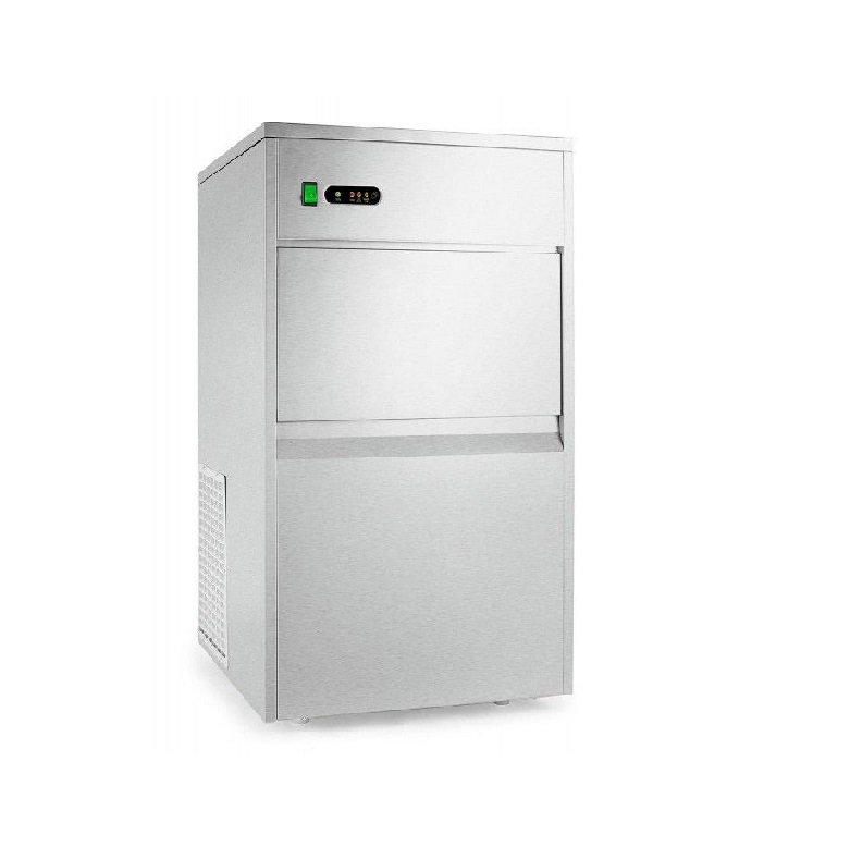 Льдогенератор IM 50B Gastrorag для пальчикового льда, 50кг/сут.