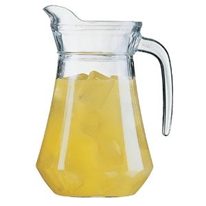 Кувшин 1л без крышки стекло Arcoroc