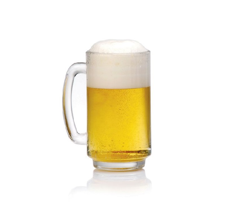 Кружка для пива 357мл "Плэйбой" Ocean