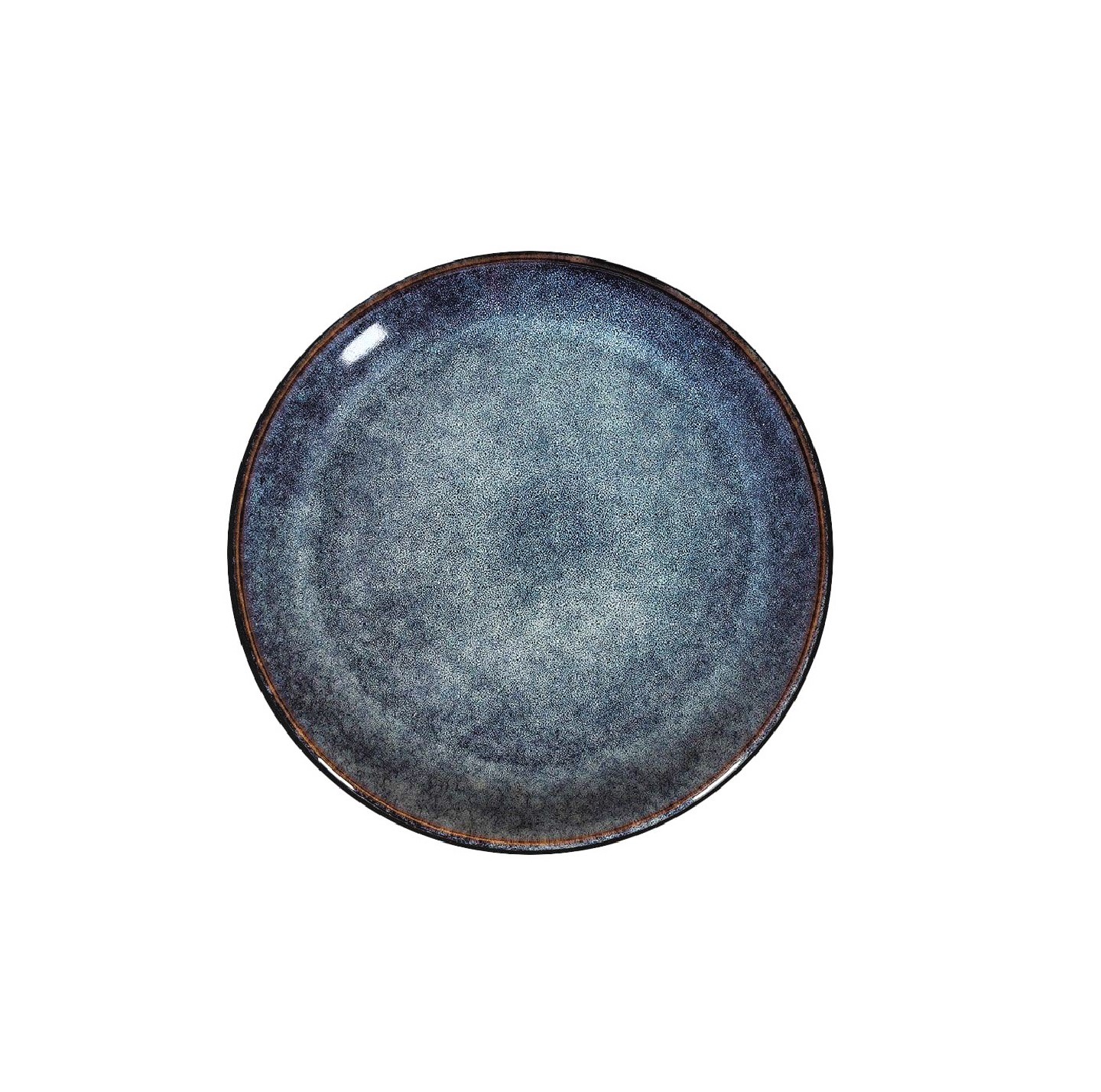 Тарелка мелкая d250мм "Corone Celeste"