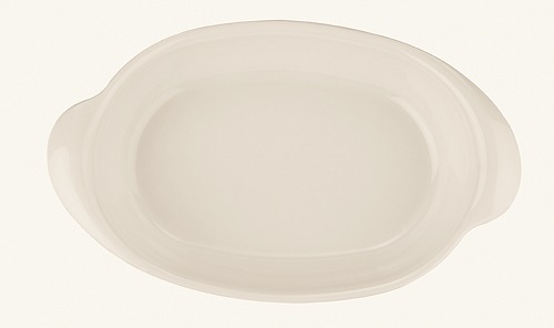 Блюдо для запекания и подачи 310х185мм Оптива Bonna OPT31FK