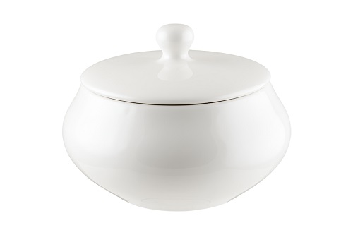 Горшок для подачи с крышкой 550мл Гурмэ Bonna GRM14PT