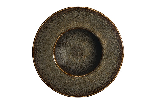 Тарелка d280мм для пасты 400мл Тиерра Bonna OTIBNC28CK