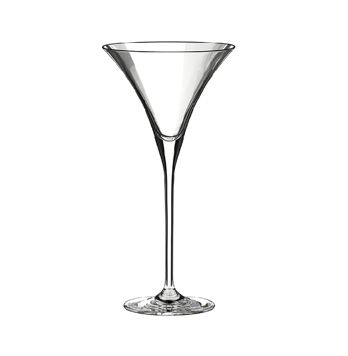 Коктельная рюмка 240мл Select хрусталь Селект Rona