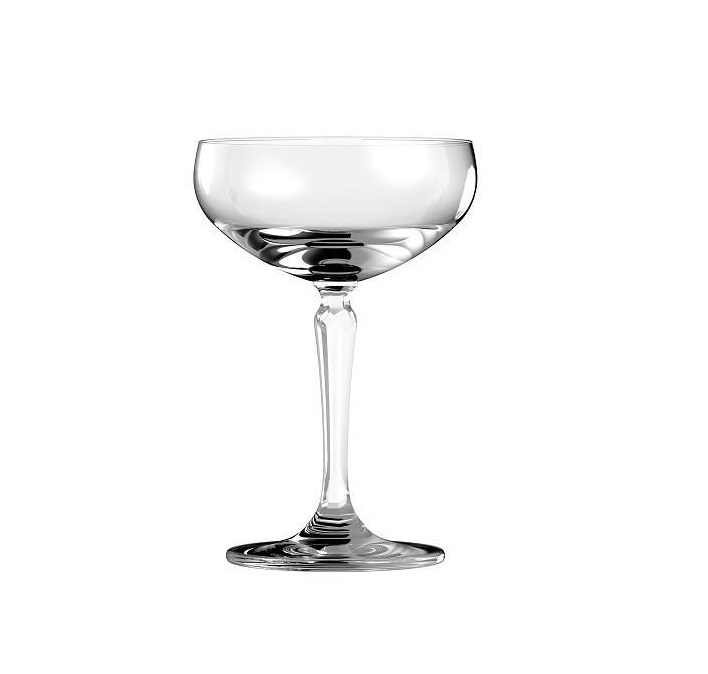 Бокал для шампанского блюдце 215мл "Коннексион" Ocean