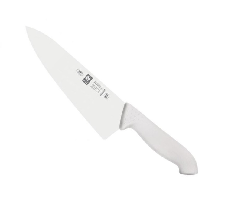 Нож поварской 200/335мм "Шеф" белый