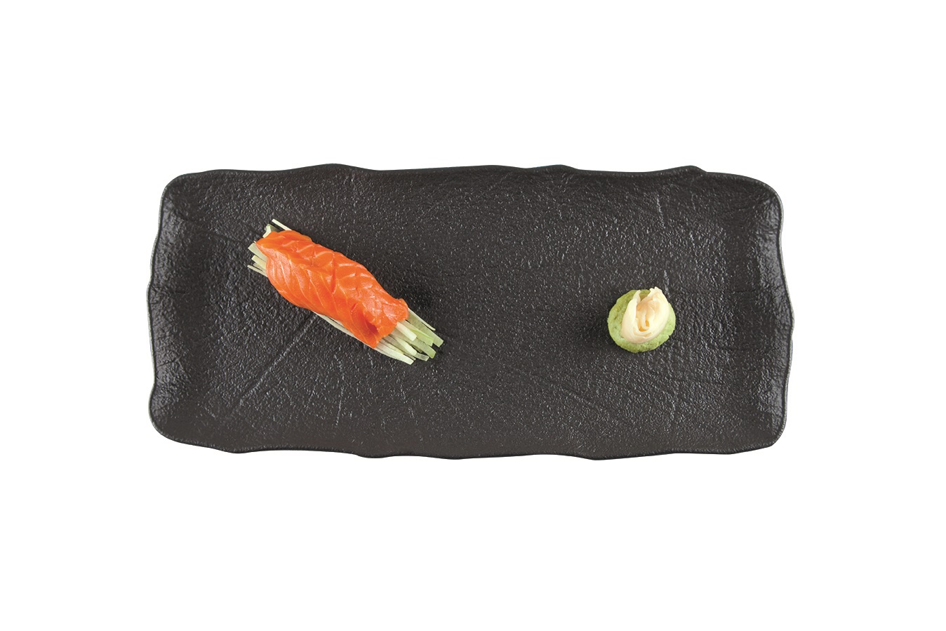 Блюдо прямоугольное 340х150мм Шейд Bonna SH35DT