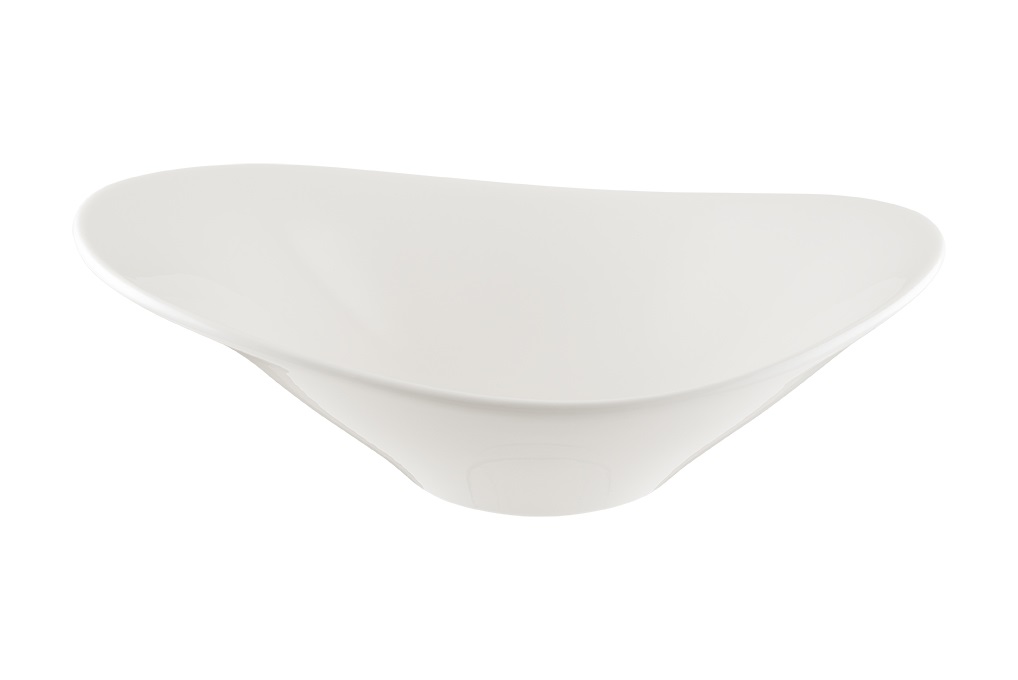 Салатник d230мм 510мл Уайт Bonna STR23KS