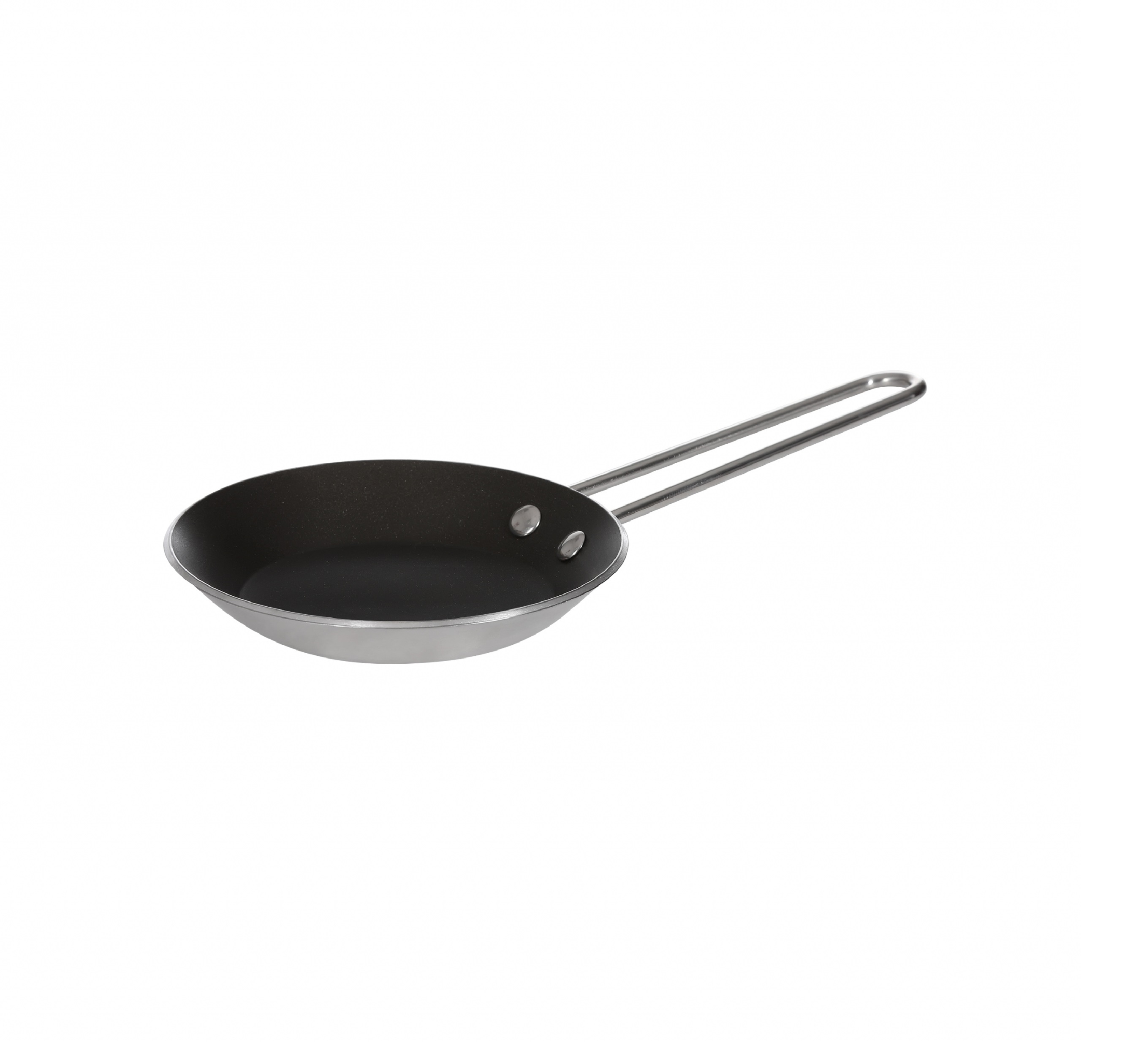 Сковорода блинная нержавеющая сталь d120мм, индукция