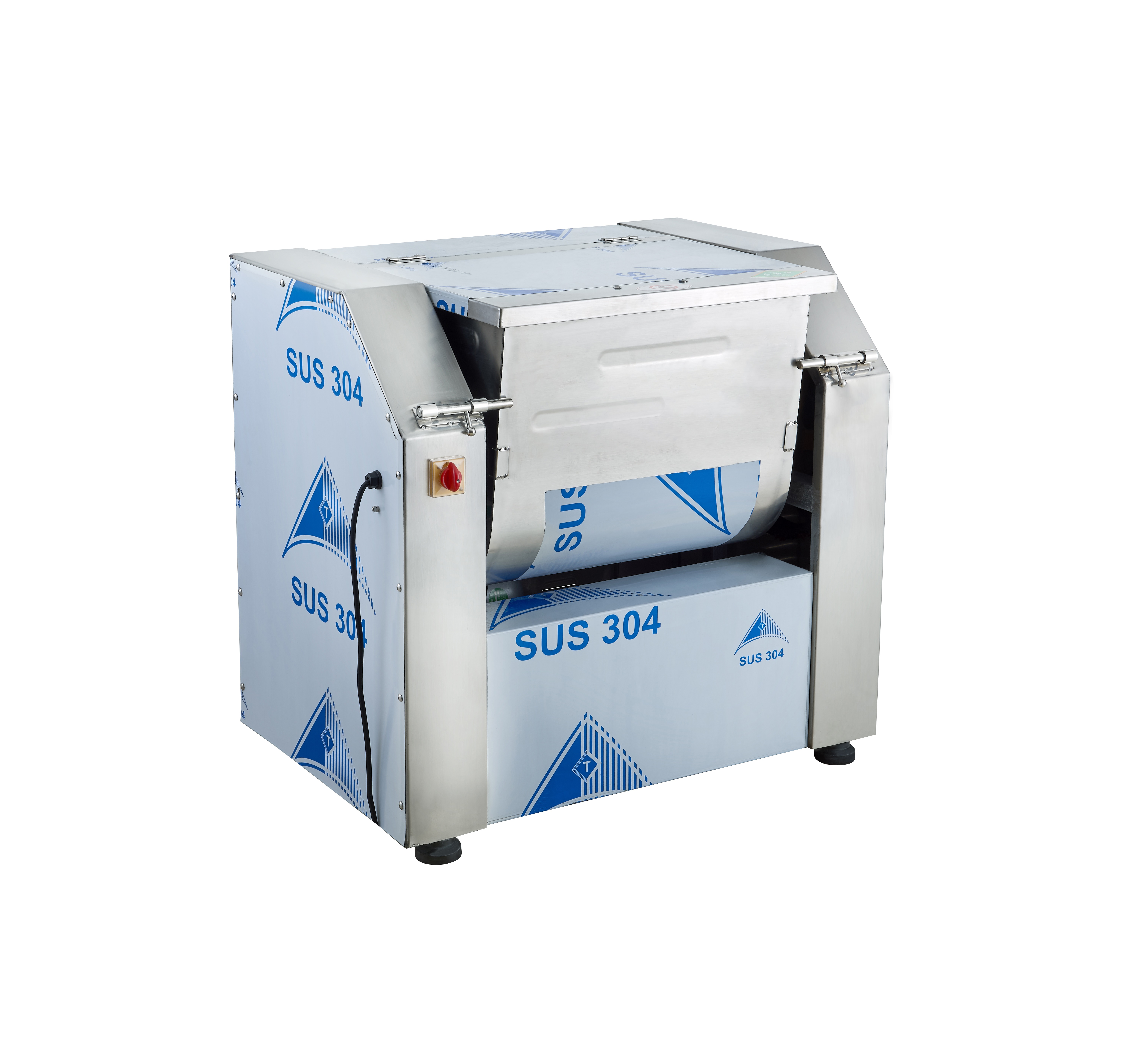 Тестомес для крутого теста Hongling KRM-W15H