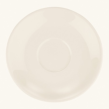 Блюдце d120мм Уайт Bonna RIT02KT