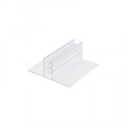 Держатель для ценника на подставке 25х25мм