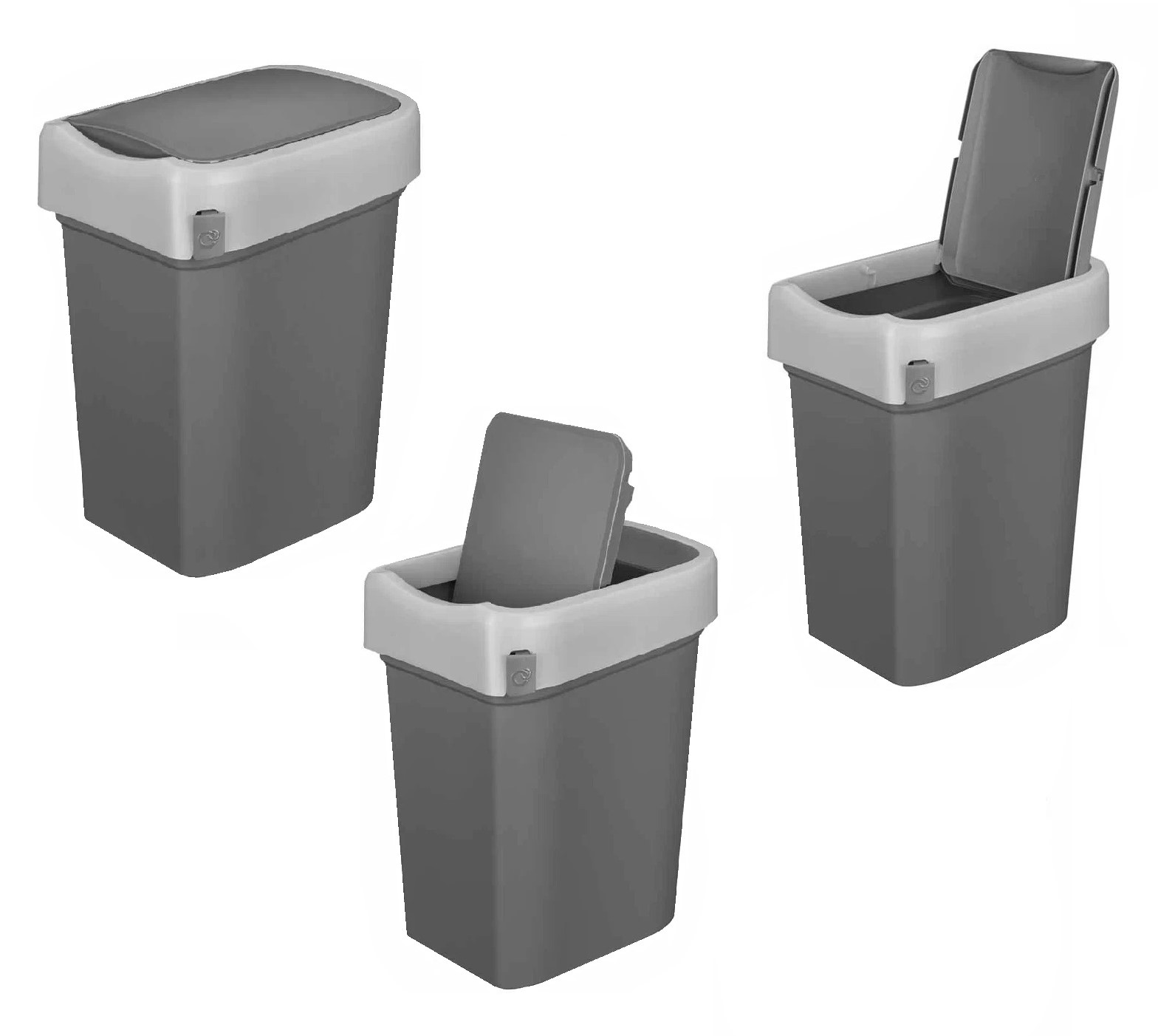 Контейнер для мусора 25л "SMART BIN"