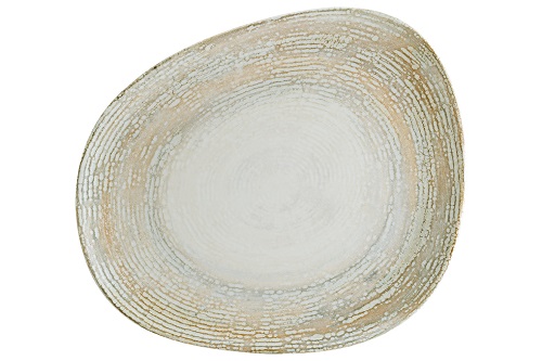 Тарелка d330мм форма Ваго, Патера Bonna PTRVAO33DZ