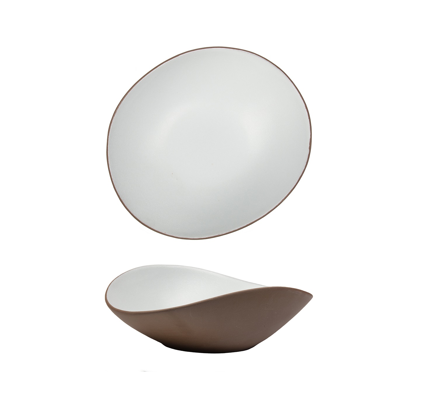 Салатник 800мл 245х215мм Taiga