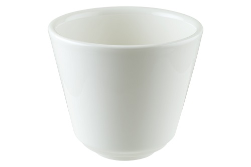 Емкость для закусок d90мм h80мм 260мл Уайт/White Bonna