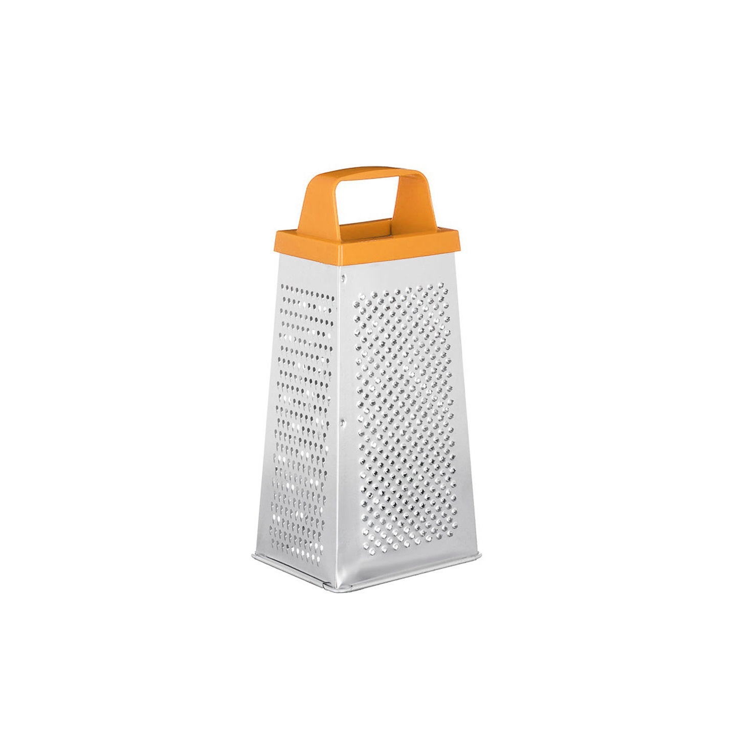 Терка 4-гранная с ручкой