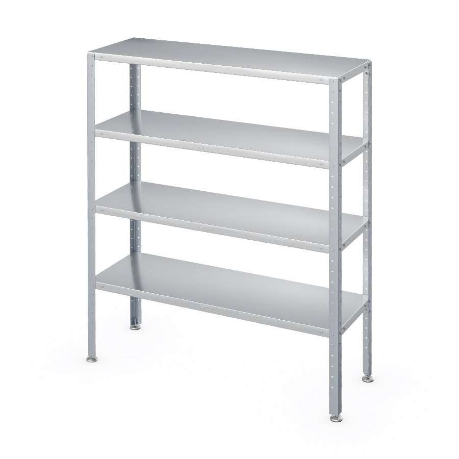 Стеллаж кухонный 600х600х1800мм