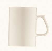 Кружка 290мл Уайт Bonna MUG01KSL