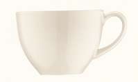 Чашка чайная 230мл Уайт Bonna RIT01CF