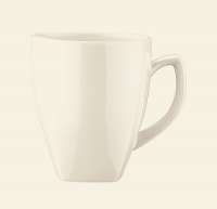Кружка 230мл Уайт/White Bonna MUG05KKR